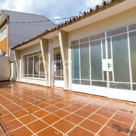 Buy this 3 bed house on Solar Residence in Rua Professor Jorge Hennings, Jardim Chapadão