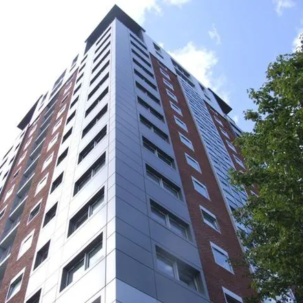 Rent this 2 bed apartment on Greenheys Road in Liverpool, L8 0SX