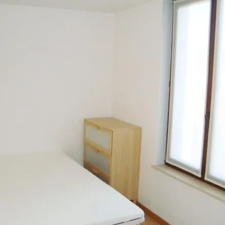 Rent this 1 bed apartment on Rue T'Kint - T'Kintstraat 44 in 1000 Brussels, Belgium