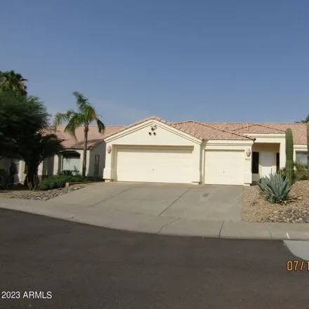 Rent this 3 bed house on 16824 North 63rd Street in Scottsdale, AZ 85254