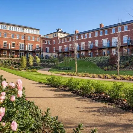 Rent this 2 bed apartment on Montgomery House in The Old Meadow, Shrewsbury