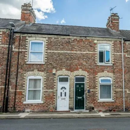 Rent this 2 bed house on Severus Street in York, YO24 4NL