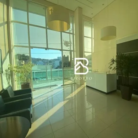 Buy this 3 bed apartment on Rua João Baptista d'Alascio in Coqueiros, Florianópolis - SC