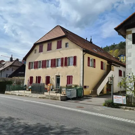 Rent this 5 bed apartment on Grand'Rue 36 in 2056 Val-de-Ruz, Switzerland