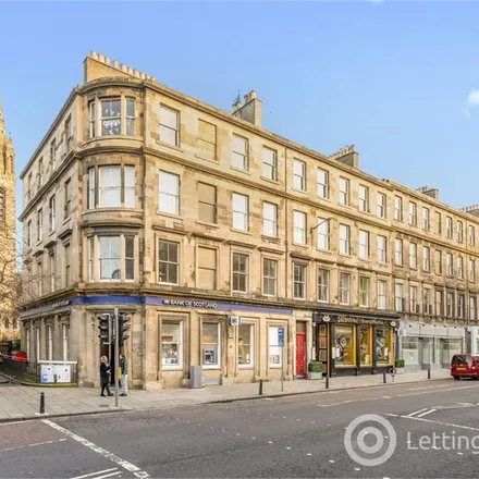 Image 1 - 43 South Clerk Street, City of Edinburgh, EH8 9NZ, United Kingdom - Apartment for rent