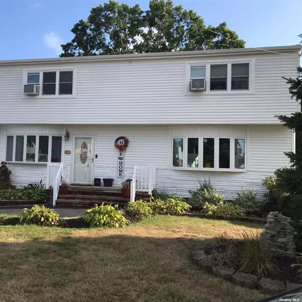 Buy this 4 bed house on 124 Montgomery Avenue in West Babylon, West Babylon