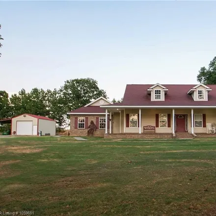 Image 1 - 106471 Swon Road, Remy, Sequoyah County, OK 74948, USA - House for sale