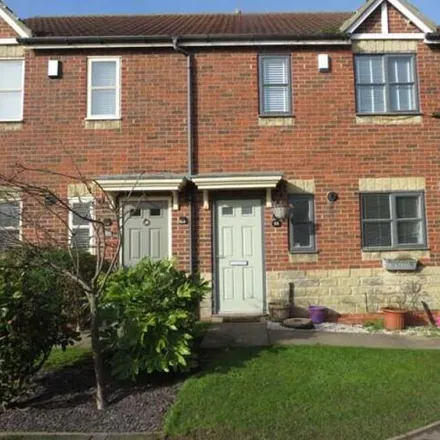 Buy this 3 bed house on Intrepid Close in Hartlepool, TS25 1GF