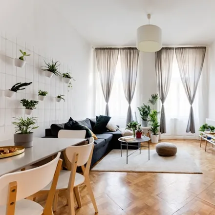 Rent this 2 bed apartment on Štěpánská 648/29 in 110 00 Prague, Czechia