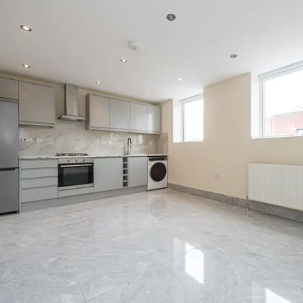 Rent this 1 bed apartment on The Alice House in 53-55 Salusbury Road, London