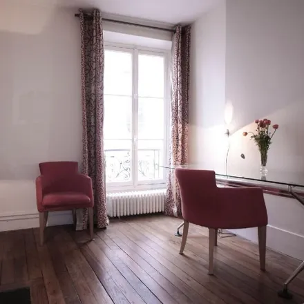 Image 5 - 21 Rue des Boulangers, 75005 Paris, France - Apartment for rent