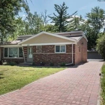 Buy this 4 bed house on 3045 Longfellow Avenue in Hazel Crest, IL 60429