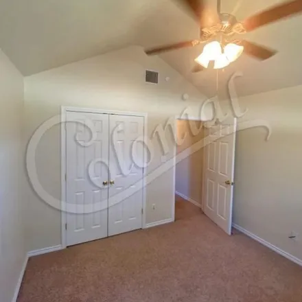 Rent this 3 bed apartment on 721 Mustang Trail in Harker Heights, Bell County