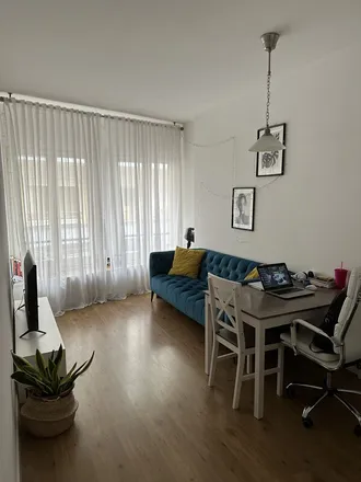 Rent this 1 bed apartment on Barcelona in el Putget, ES