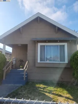 Buy this 4 bed house on 1100 104th Avenue in Oakland, CA 94621