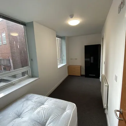 Rent this 1 bed apartment on Bon Accord Centre in St. Nicholas Street, Aberdeen City