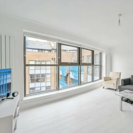 Buy this 1 bed apartment on Tower Bridge Wharf Pier in St. Katharine's Way, London