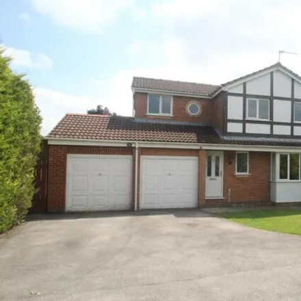 Rent this 4 bed house on Rowanlea in Harrogate, HG2 9DQ