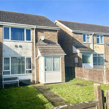 Buy this 2 bed house on Troughton Walk in South Witham, NG33 5PR