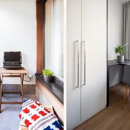 Rent this 1 bed apartment on Vítové 1272/4 in 152 00 Prague, Czechia