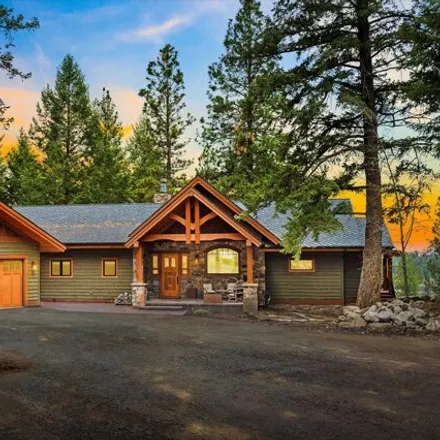 Buy this 4 bed house on 1598 Ponderosa Ridge in Flathead County, MT 59911