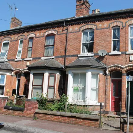 Rent this 4 bed house on 10 Forest Grove in Nottingham, NG1 4HS