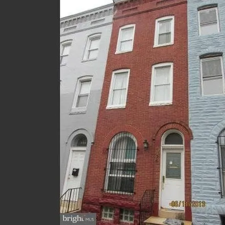 Rent this 1 bed house on 1826 Mcculloh St