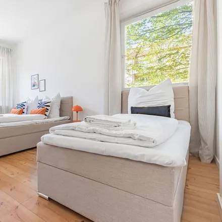 Rent this 2 bed apartment on Augsburg in Bavaria, Germany