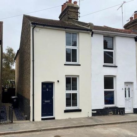Rent this 2 bed house on South Primrose Hill in Chelmsford CM1 2GN, United Kingdom