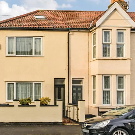 Buy this 2 bed house on 20 Dunford Road in Bristol, BS3 4PW