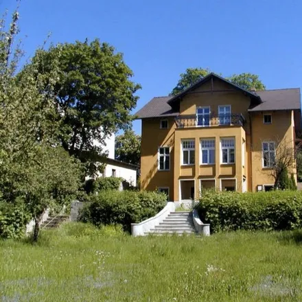 Rent this 2 bed apartment on Walther-Rathenau-Straße 21 in 15537 Grünheide (Mark), Germany