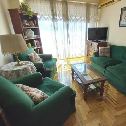 Buy this 3 bed apartment on Pasteur 636 in Balvanera, 1028 Buenos Aires