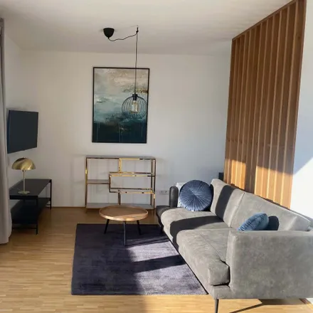 Rent this studio apartment on Bossestraße 6B in 10245 Berlin, Germany