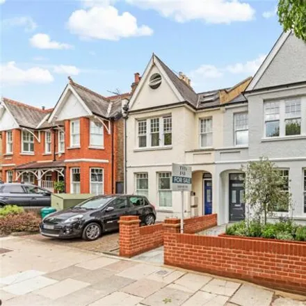 Buy this 6 bed townhouse on 24 Palewell Park in London, SW14 8JG