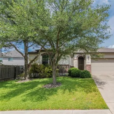 Image 1 - 2562 Ravenwood Drive, Round Rock, TX 78665, USA - House for rent