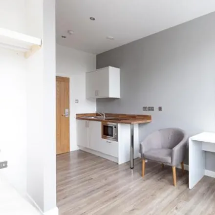Image 3 - Electronx Hub, Abington Street, Northampton, NN1 2AP, United Kingdom - Apartment for rent