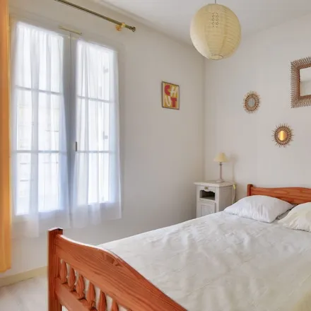 Rent this 1 bed apartment on Saint-Gilles-Croix-de-Vie in Quai de la République, 85800 Saint-Gilles-Croix-de-Vie