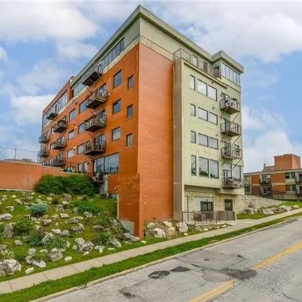 Buy this 1 bed condo on Yellowstone Apartments in 2940 Baltimore Avenue, Kansas City