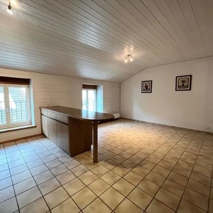 Rent this 4 bed apartment on Hauptstrasse 5 in 4242 Laufen, Switzerland