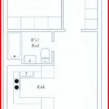 Image 9 - Gustav II Adolf, Gustav Adolfs Torg, 103 21 Stockholm, Sweden - Apartment for rent