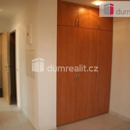 Rent this 1 bed apartment on Dismanova 2623/3 in 158 00 Prague, Czechia