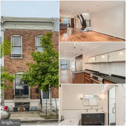 Buy this 2 bed townhouse on 142 North East Avenue in Baltimore, MD 21224