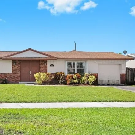 Buy this 3 bed house on 8638 Northwest 46th Street in Lauderhill, FL 33351