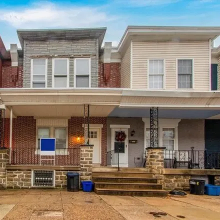 Rent this 3 bed house on 4018 Dexter Street in Philadelphia, PA 19128
