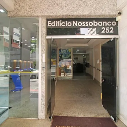 Image 1 - Galeria Suíssa, Rua Marechal Deodoro, Centro, Curitiba - PR, 80020-320, Brazil - Apartment for rent