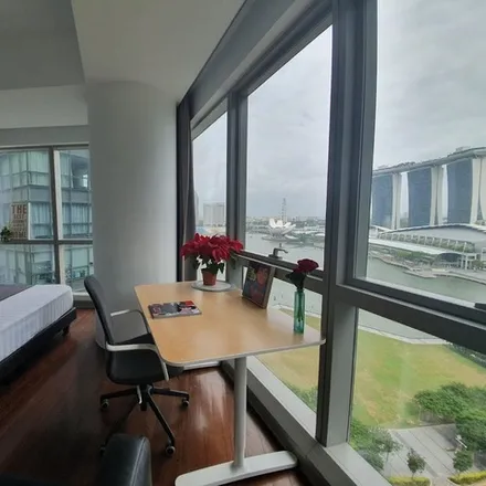 Image 1 - Drop Off, The Sail @ Marina Bay, Singapore 018987, Singapore - Room for rent