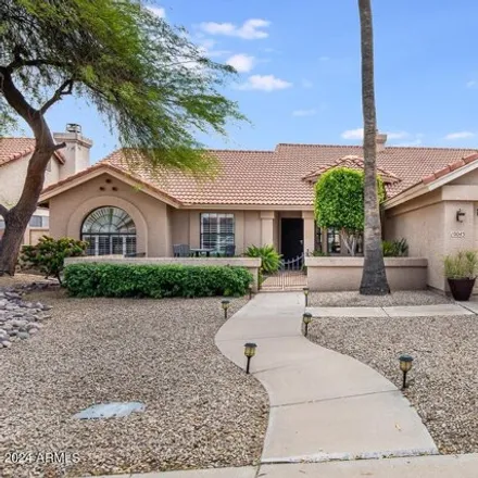 Buy this 3 bed house on 10043 East Dreyfus Avenue in Scottsdale, AZ 85260