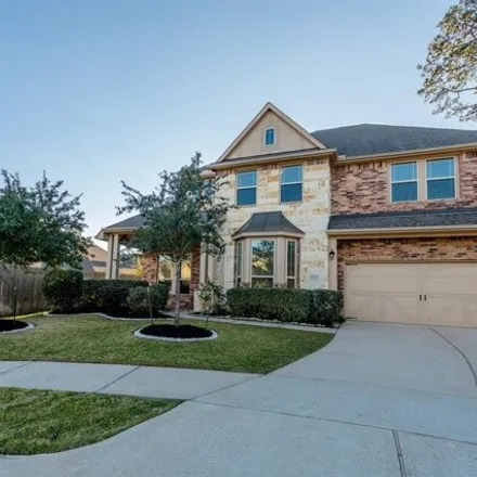 Buy this 4 bed house on 23399 Preserve Bend Circle in Harris County, TX 77389