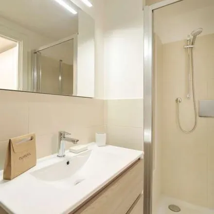 Rent this 1 bed apartment on Vicolo Lavandai in 20136 Milan MI, Italy