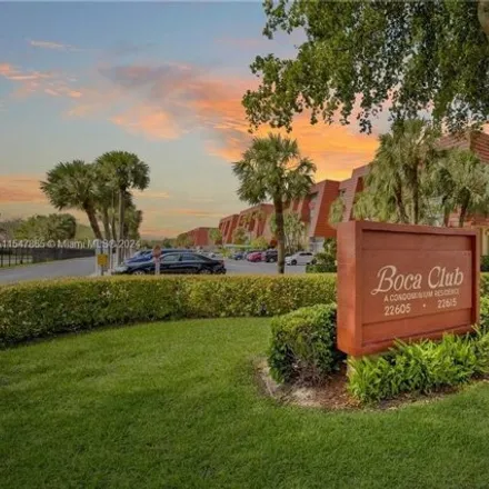 Buy this 2 bed condo on 9846 Three Lakes Circle in Palm Beach County, FL 33428